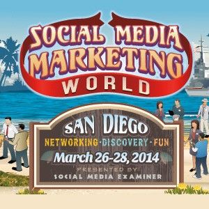 Feature image of The Best of Social Media Marketing World 2014