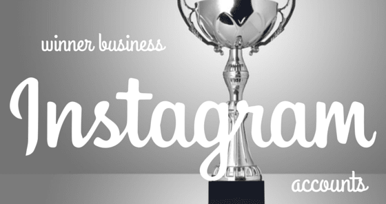 Feature image of 7 examples of businesses who rock Instagram marketing