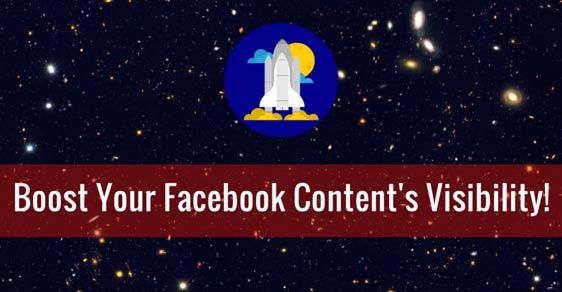 Feature image of 3 Strategies To Increase Your Organic Reach on Facebook and Give Your Content More Visibility And Engagement Feature image of 3 Strategies To Increase Your Organic Reach on Facebook and Give Your Content More Visibility And Engagement