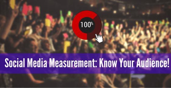 Feature image of How to Measure Social Media ROI: Your Audience