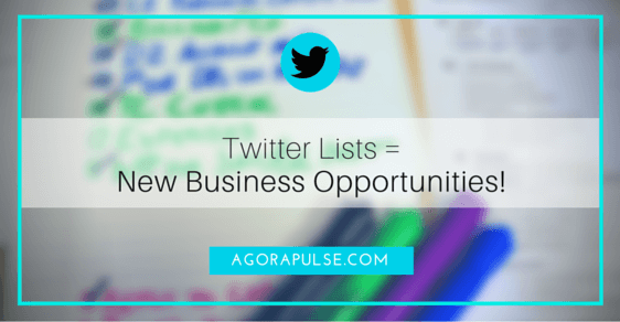 Feature image of 9 Ways to Use Twitter Lists to Build New Business Opportunities