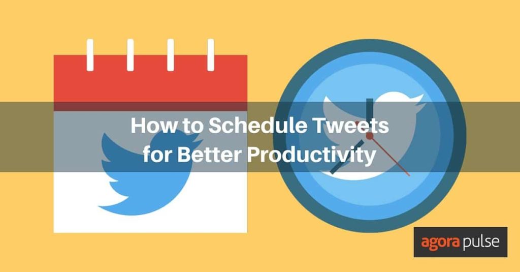 Feature image of How to Schedule Tweets for Better Productivity