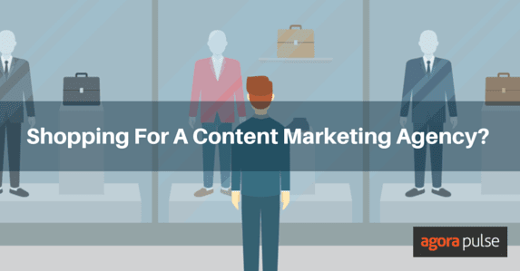 Feature image of Shopping For A Content Marketing Agency? Ask Them These 5 Questions.
