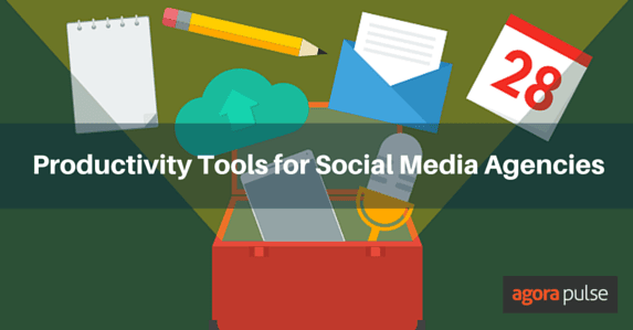 Feature image of 11 Perfect Productivity Tools for Social Media Agencies
