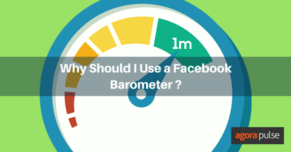 Feature image of What’s a Facebook Barometer and Why Should I Use It? [Updated 2019]