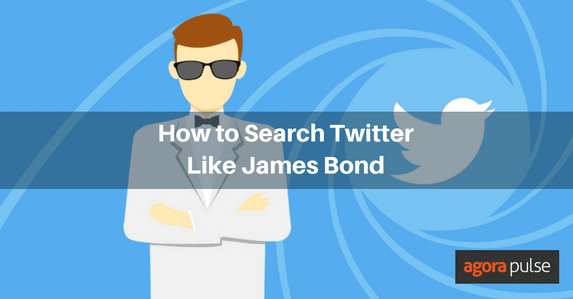 Feature image of How to Search Twitter Like James Bond