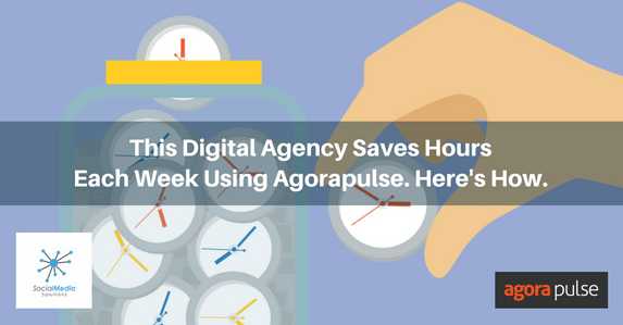 Feature image of This Digital Agency Saves Hours Each Week Using Agorapulse