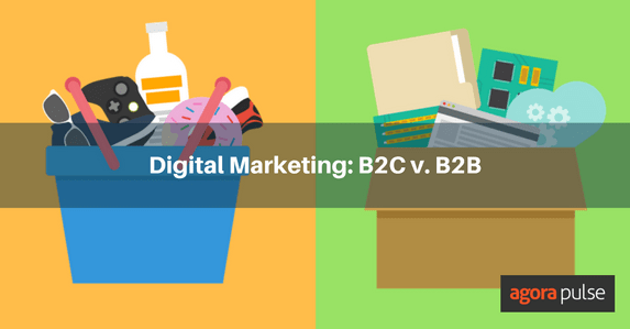 digital marketing differences