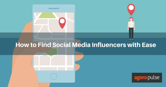 Feature image of How to Find Social Media Influencers with Ease