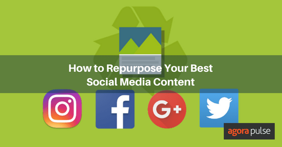 Feature image of How to Repurpose Your Best Social Media Content