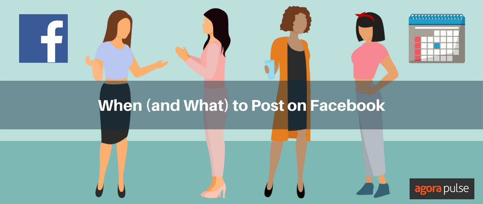 Feature image of What (and When) to Post on Facebook