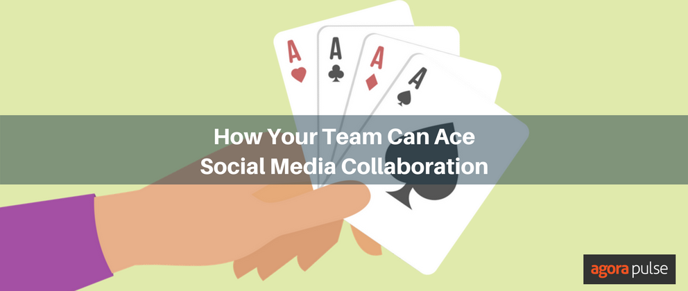 Feature image of How Your Team Can Ace Social Media Collaboration