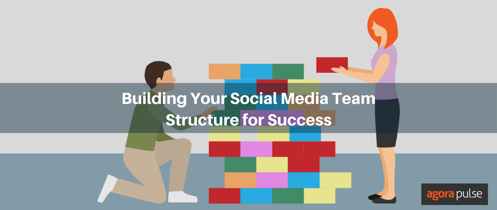 Feature image of Building Your Social Media Team Structure for Success