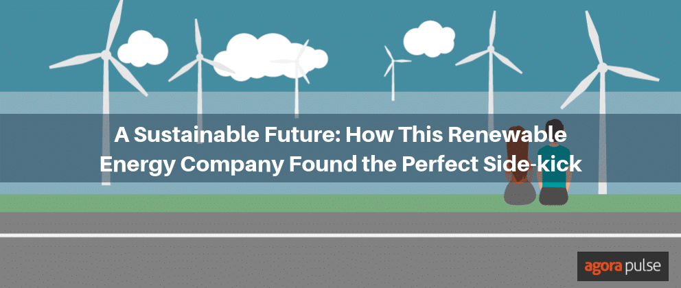 Feature image of A Sustainable Future: How This Renewable Energy Company Found the Perfect Sidekick