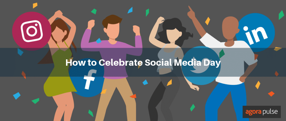 Feature image of How to Celebrate Social Media Day