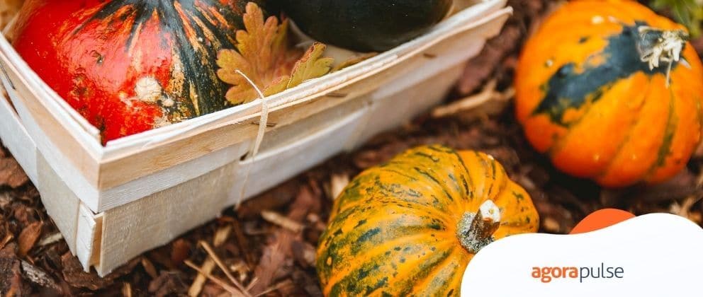 Feature image of Grab Some Inspiration for Your Fall Social Media Content Calendar