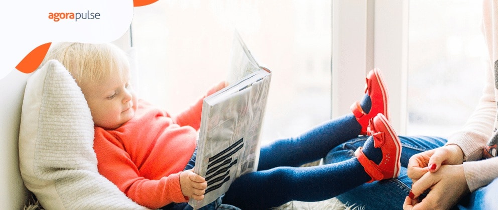 Feature image of Tips for Successfully Working From Home With Kids (From the Child’s Point of View)