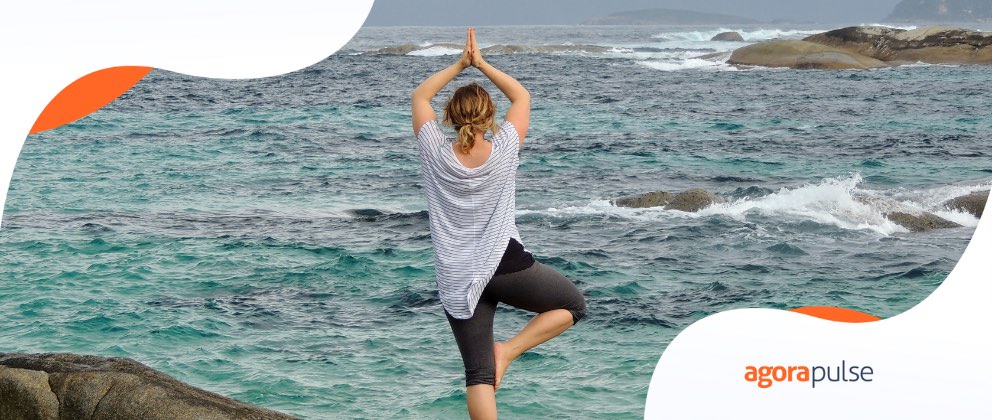 Feature image of Find a Healthy Work/Life Balance as a Social Media Manager (It’s Possible!)