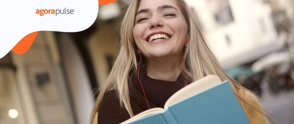 Feature image of 26 Social Media Marketing Books to Advance Your Skills