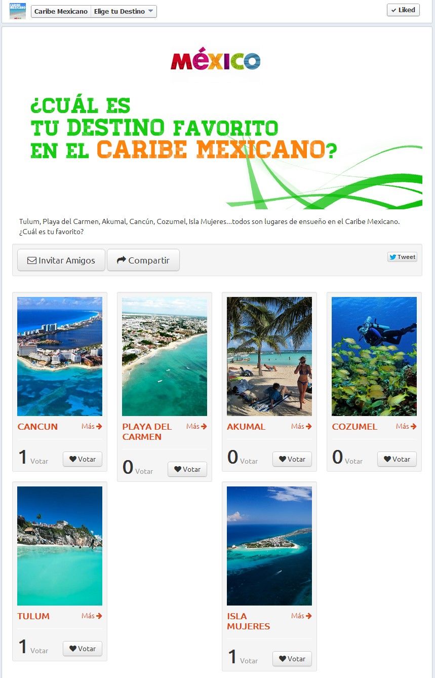 Feature image of ¿Qué aplicación de concursos de Facebook deberías usar para promover un destino turístico y por qué?