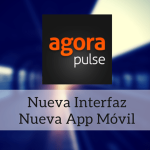 Feature image of Agorapulse V5: ¡app móvil, nuevo diseño y más!
