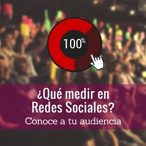 Feature image of Qué Medir en Redes Sociales: Tu Audiencia