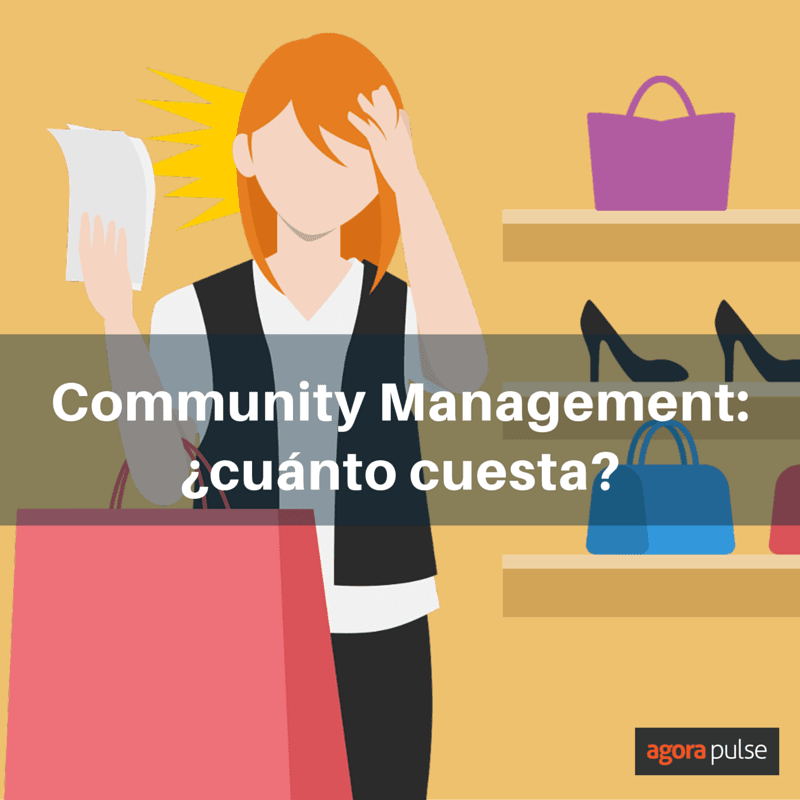 Feature image of ¿Cuánto Debería Cobrar un Community Manager?
