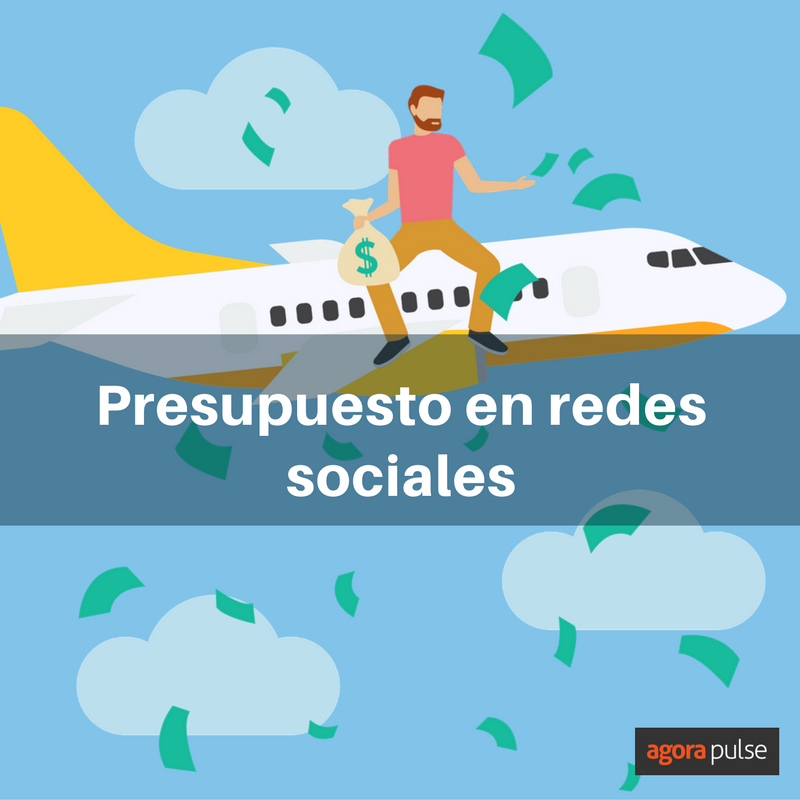 Feature image of Consejos para crear tu presupuesto en redes sociales