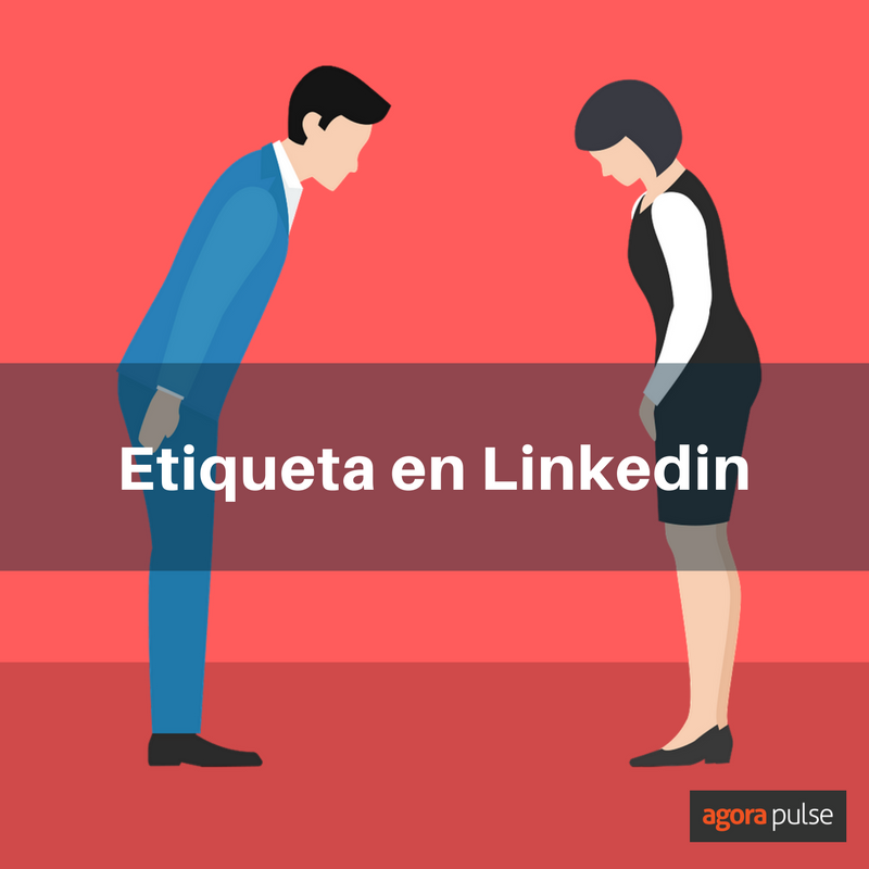 Feature image of Etiqueta en LinkedIn: ¿Estás rompiendo las reglas?