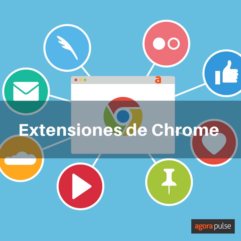 Feature image of 5 extensiones de Chrome esenciales para la gestión de redes sociales