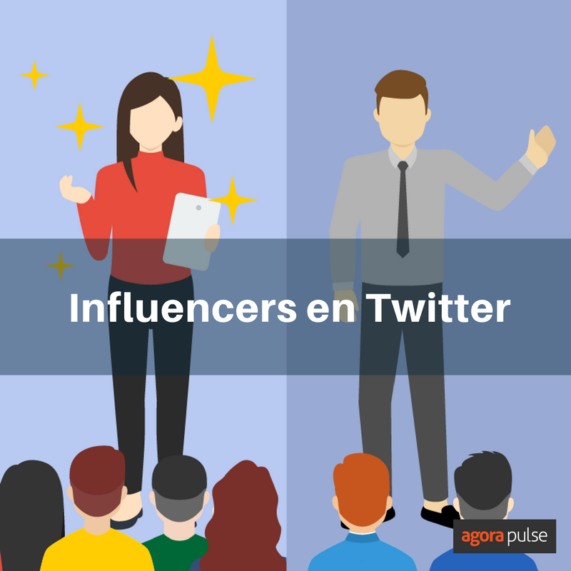 Feature image of Cómo llamar la atención de los Influencers en Twitter