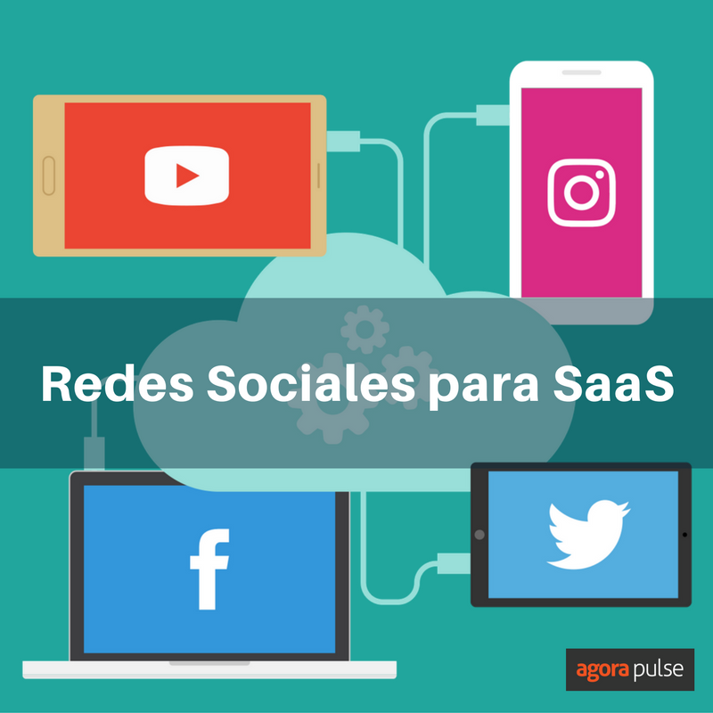 Feature image of ¿Por qué son importantes las redes sociales para mi empresa SaaS?