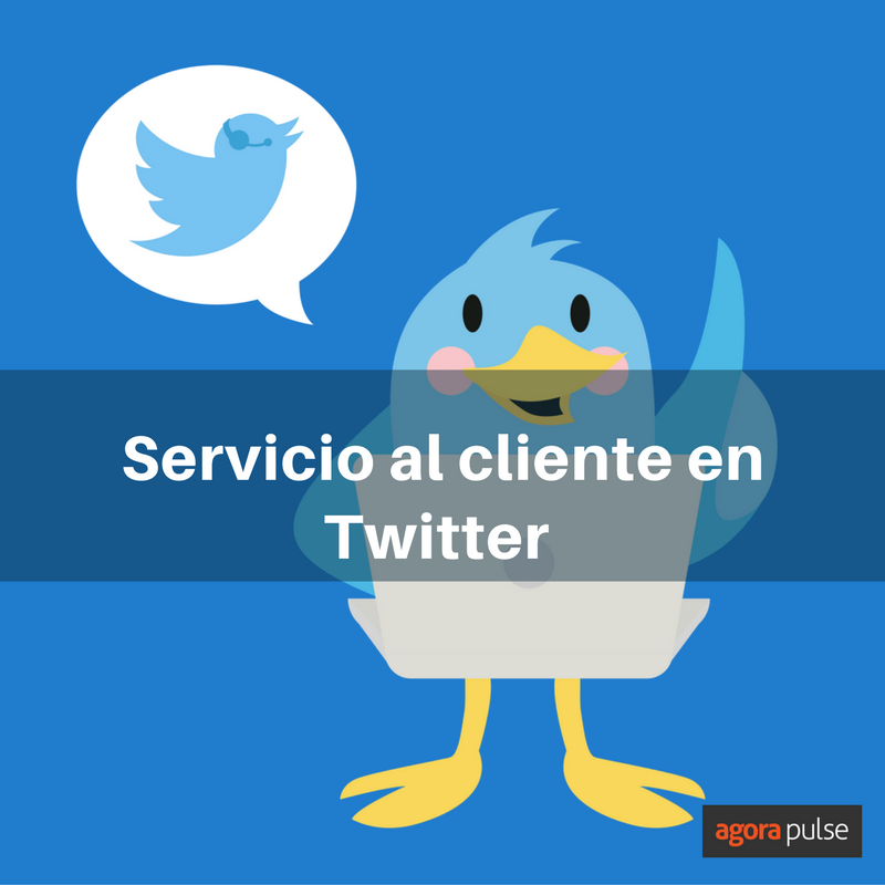 Feature image of ¿Aún no estás usando servicio al cliente en Twitter?