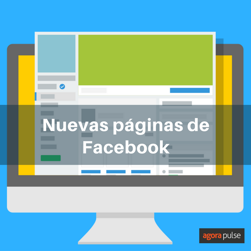 Feature image of Todo sobre el nuevo diseño de Páginas en Facebook