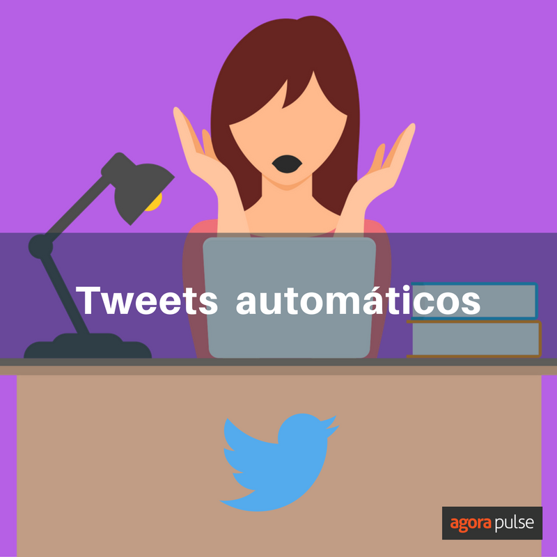 Feature image of ¿Qué hay de malo con los tweets automatizados?