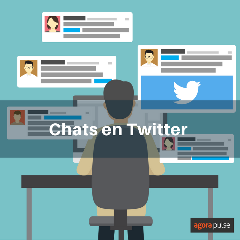 Feature image of ¿Cómo organizar un Chat en Twitter con éxito?