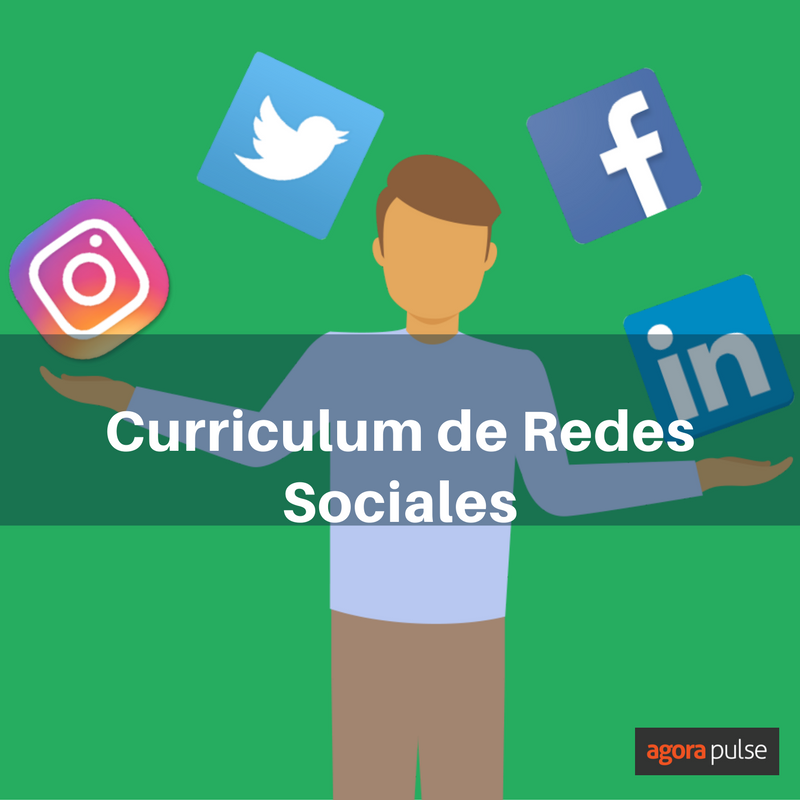 Feature image of ¿Qué incluir en tu curriculum de gestión de Redes Sociales?