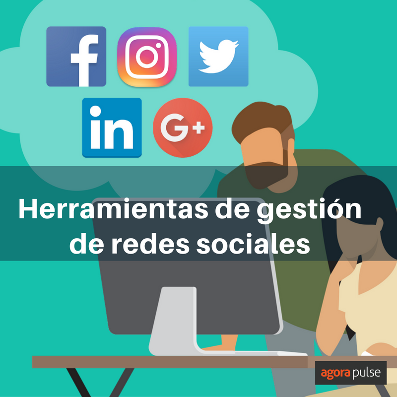 Feature image of ¿Qué necesitan las herramientas de gestión de redes sociales? 23 expertos nos dan su opinión.