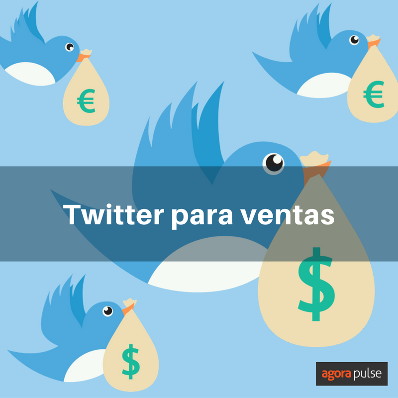 Feature image of ¿En verdad puedes usar Twitter para ventas?