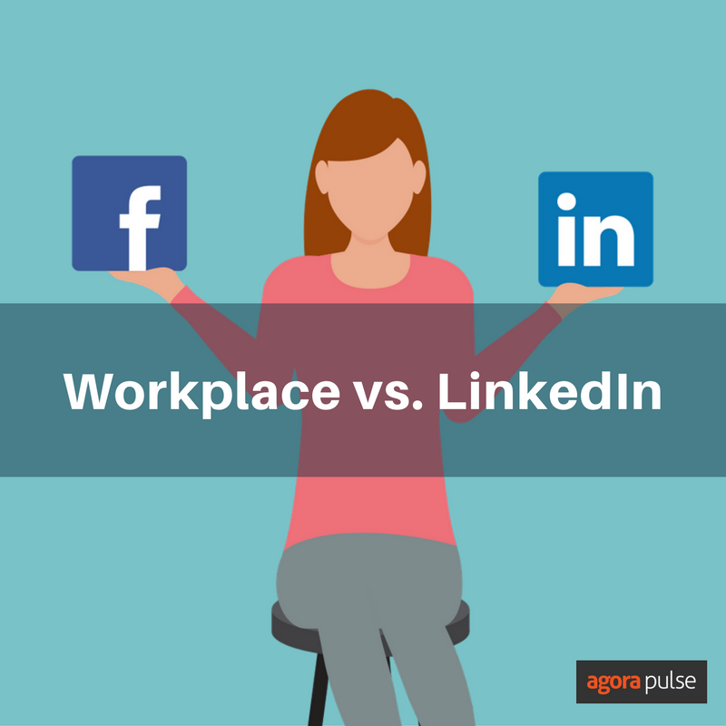Feature image of Workplace vs. Linkedin: Todo lo que tu negocio necesita saber