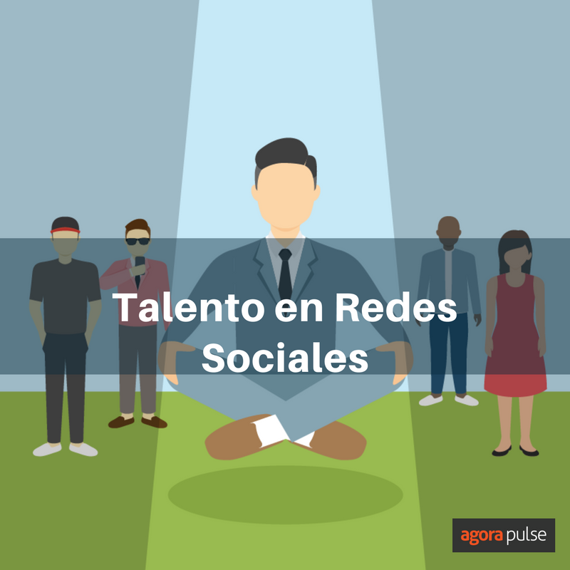 Feature image of Cómo encontrar y retener al mejor talento en Redes Sociales