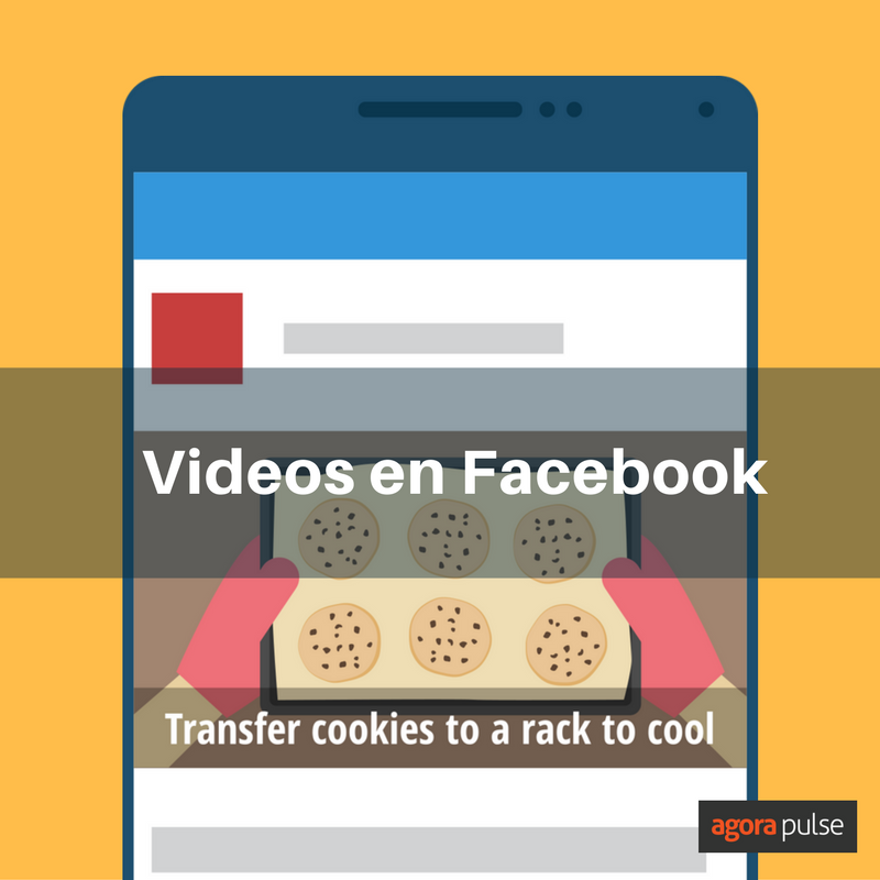 Feature image of Cómo mejorar tu estrategia de contenido de video en Facebook