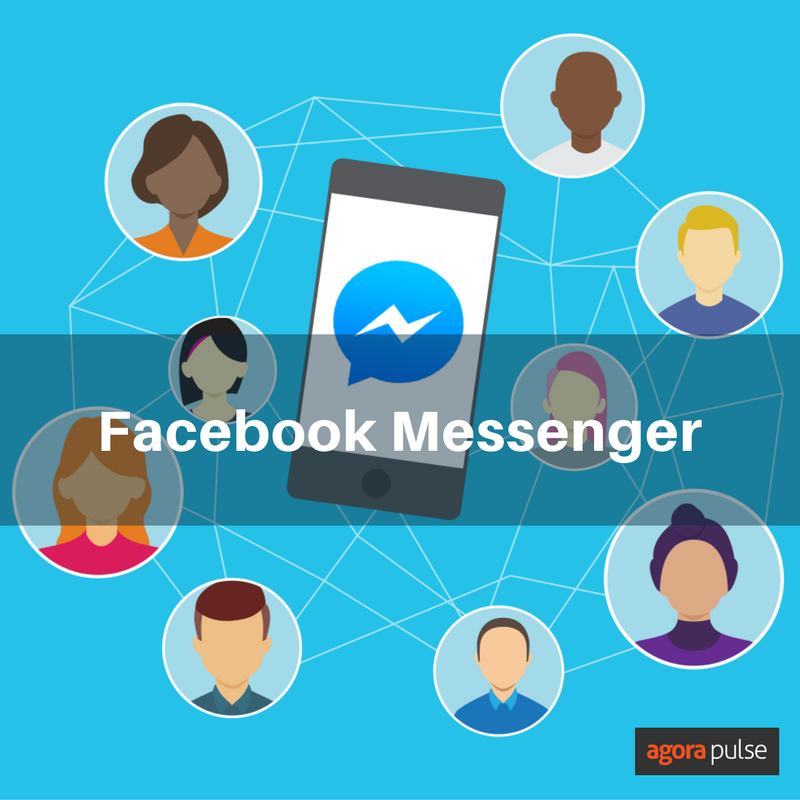 Feature image of 5 increíbles ejemplos de Facebook Messenger para negocios
