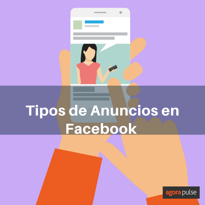 Feature image of 5 tipos de Anuncios en Facebook para mejorar la interacción móvil