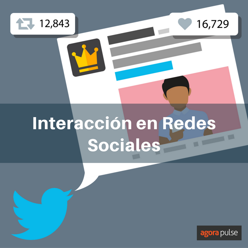 Feature image of Interacción en Redes Sociales: Motiva a tu audiencia a responder
