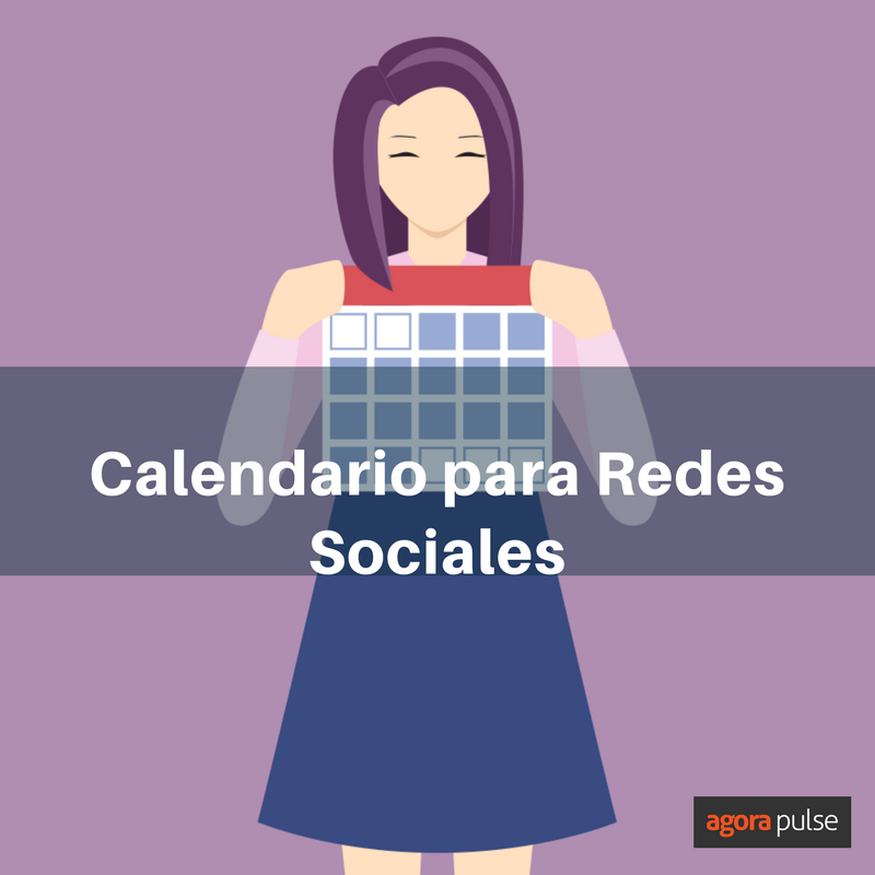 Feature image of ¿Cómo usar un calendario para Redes Sociales?