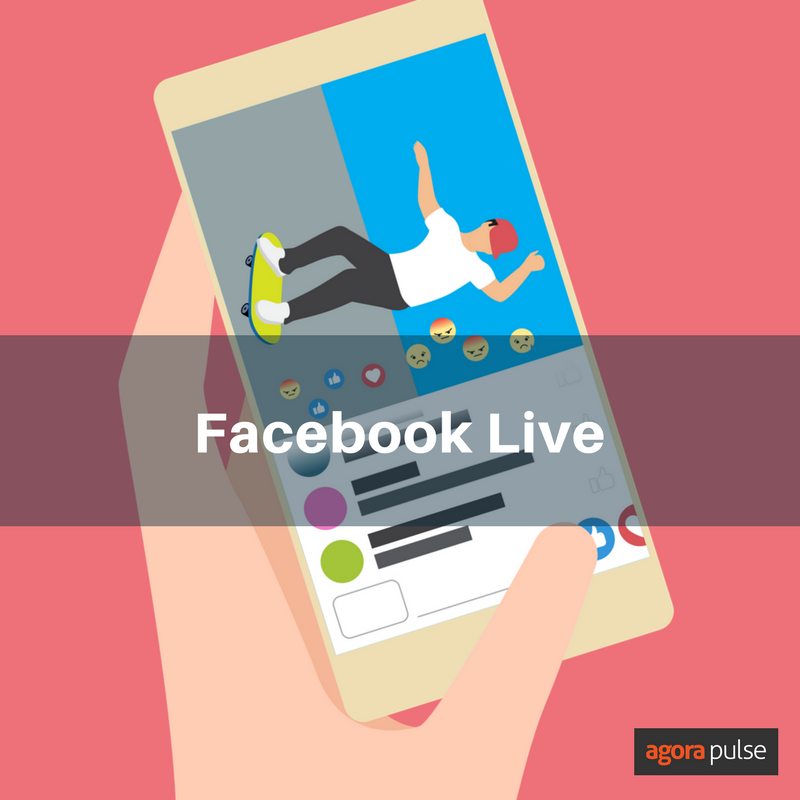 Feature image of 4 errores comunes de las transmisiones en vivo en Facebook