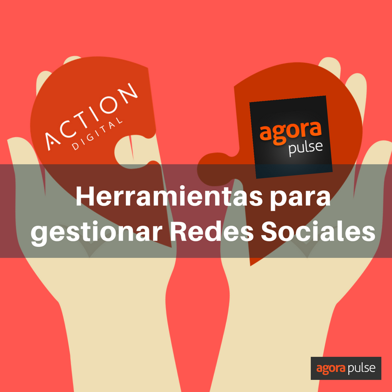 Feature image of 5 razones por las que Action Digital adora usar Agorapulse