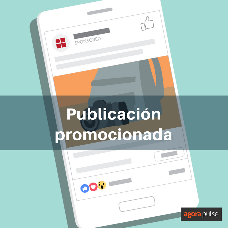 Feature image of Lo que hace una buena publicación promocionada en Facebook