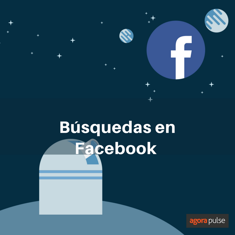 Feature image of 3 trucos de búsqueda en Facebook que quizás no conocías